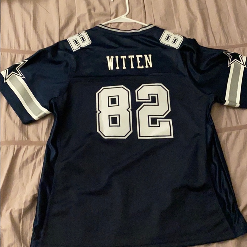Women’s Cowboys jersey